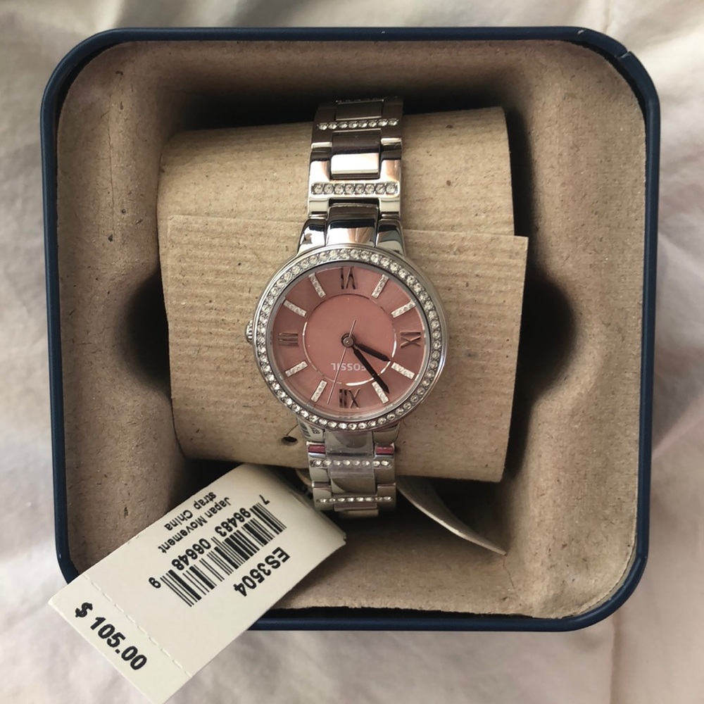 Fossil watch